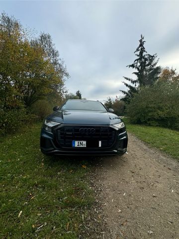 Audi Q8 50 TDI Quattro 3xS line Sport Comp...