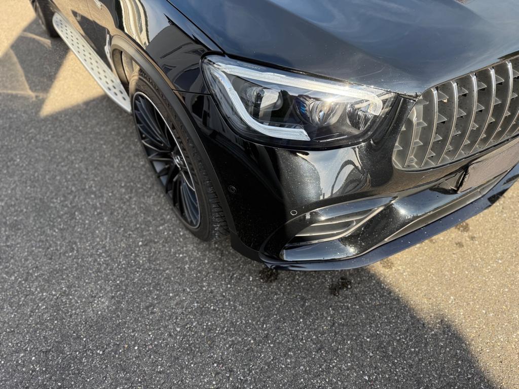 Mercedes-Benz GLC 63 AMG