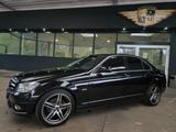 Mercedes-Benz C 230 Limousine Bi-Xenon/Carplay/BLACK/Gepflegt - gebrauchte Mercedes-Benz C 230 aus dem Jahr 2008