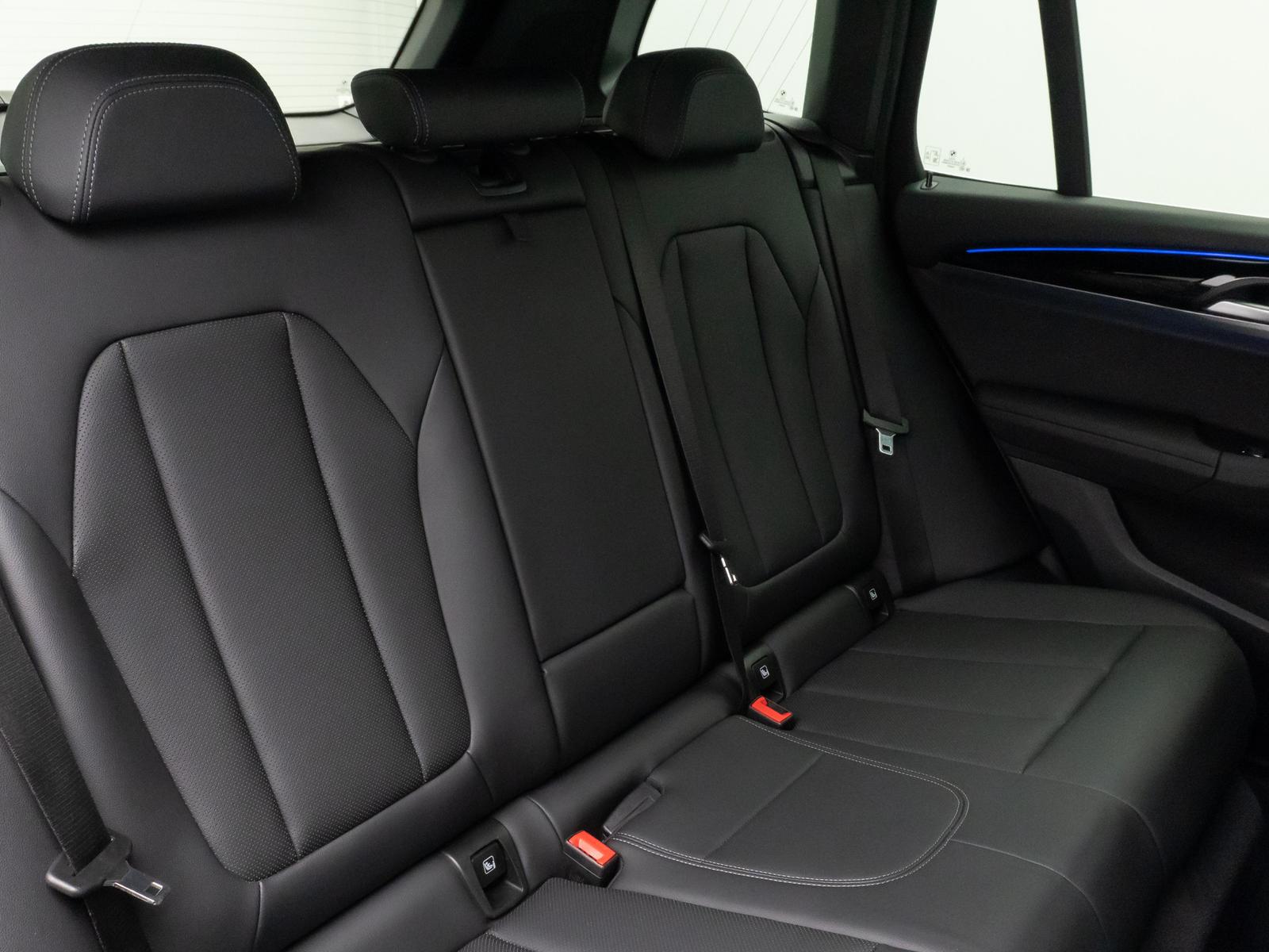 BMW X3 xD20d Kamera DAB H/K M Sportfahrwerk 19Zoll, миниатюра 29