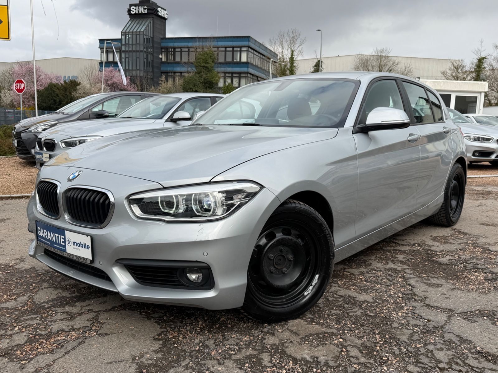 BMW 118