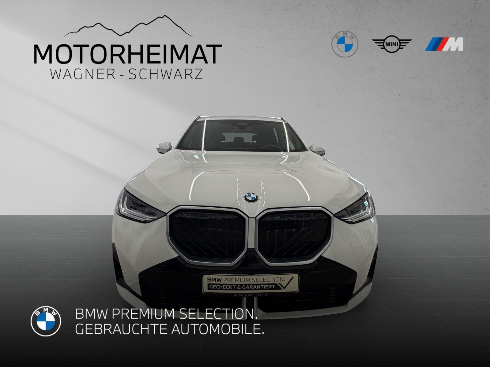 BMW X3 20d xDrive M Sport 19 AHK ACC 2,59%Finanz foto 3