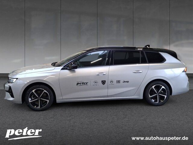 Opel Astra - Bild 2