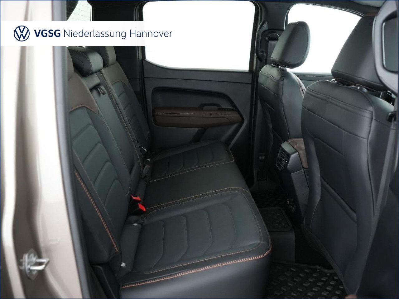 Volkswagen Amarok - Bild 12