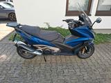 Kymco AK 550 - KYMCO AK550