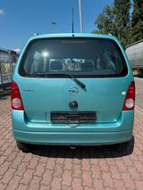 Opel Agila 1.2 16V Color Edition - Opel Agila mit Benzin-Antrieb: Schiebedach