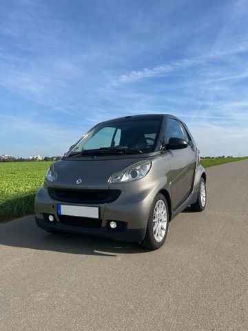 Smart SMART 451 FORTWO CABRIO 1.0 AUTOMATIK