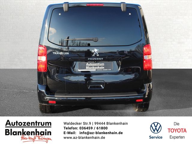 Traveller Business VIP L2 Standheiz.*7-Sitz*Lede