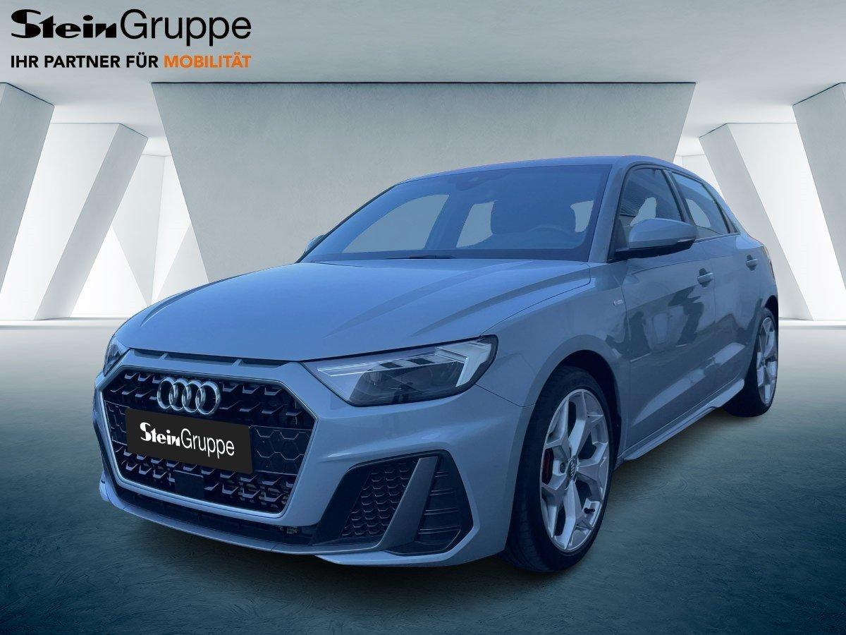Audi A1 Spb 40 TFSI S line APP+DAB+VIRT+ALCAN+LED+PDC
