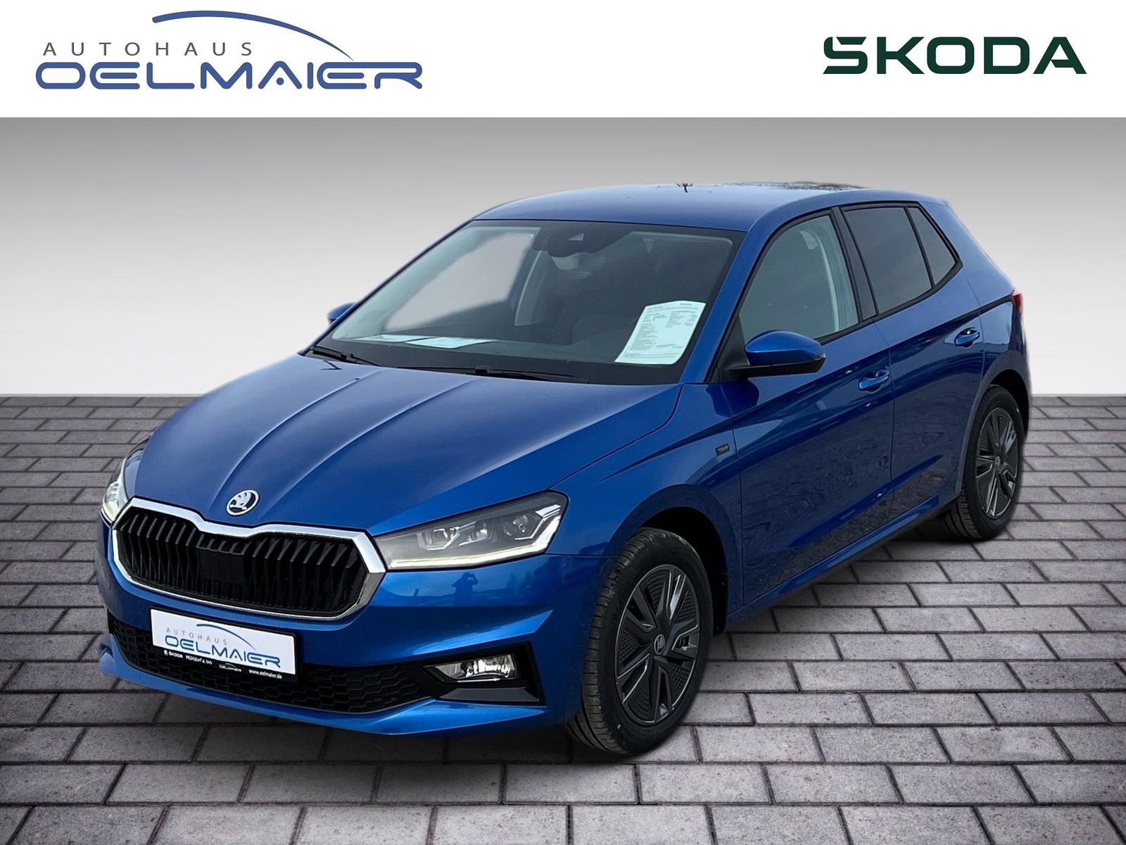 Skoda Fabia Tour