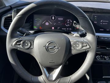 Bild 13 Opel Grandland (X) Grandland GSe PHEV - 360 | Sitz-/Lenkradhzg