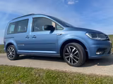 Volkswagen Caddy "Edition 35" 2,0TDI 110kW DSG  7-Sitzer - Volkswagen Caddy: Edition 35