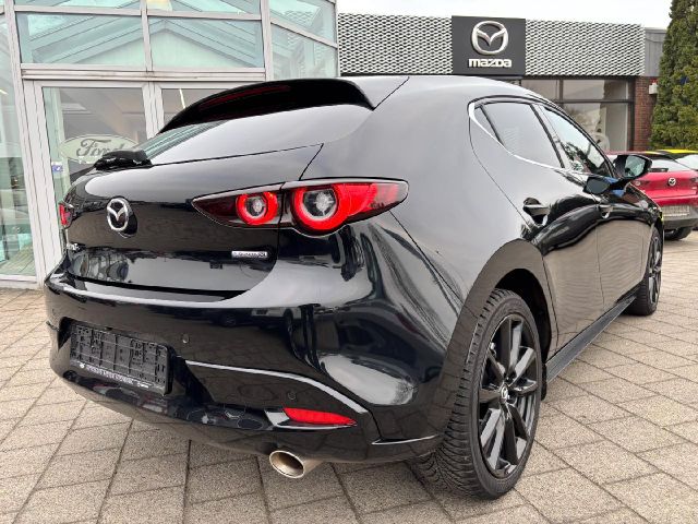 Mazda 3 2.0 Aut. Exclusive-Line NaviKamera