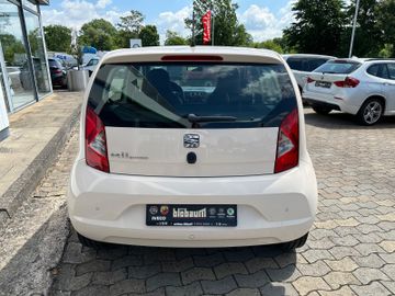 Fahrzeugabbildung SEAT Mii By Mango