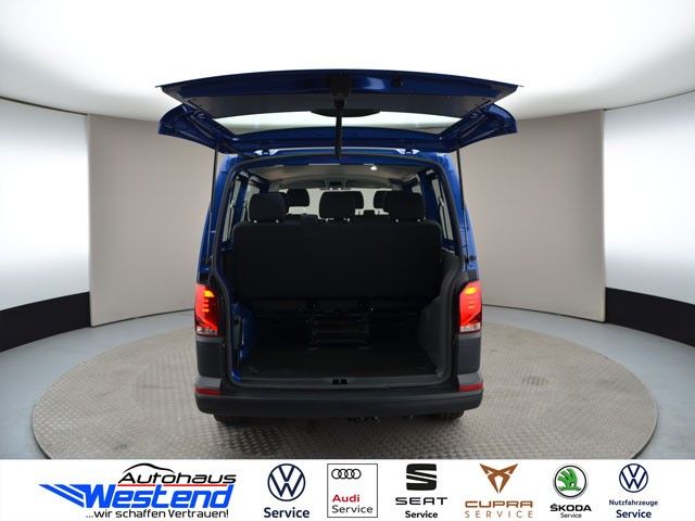 Fahrzeugabbildung Volkswagen T6.1 Kombi 2.0l TDI 81kW 5-Gang 9 Sitzer Klima