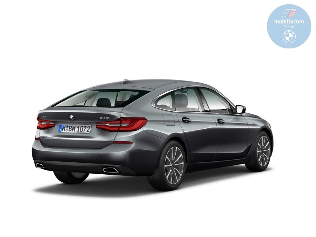 BMW 640 Gran Turismo i xDrive Sport Line Pano AHK