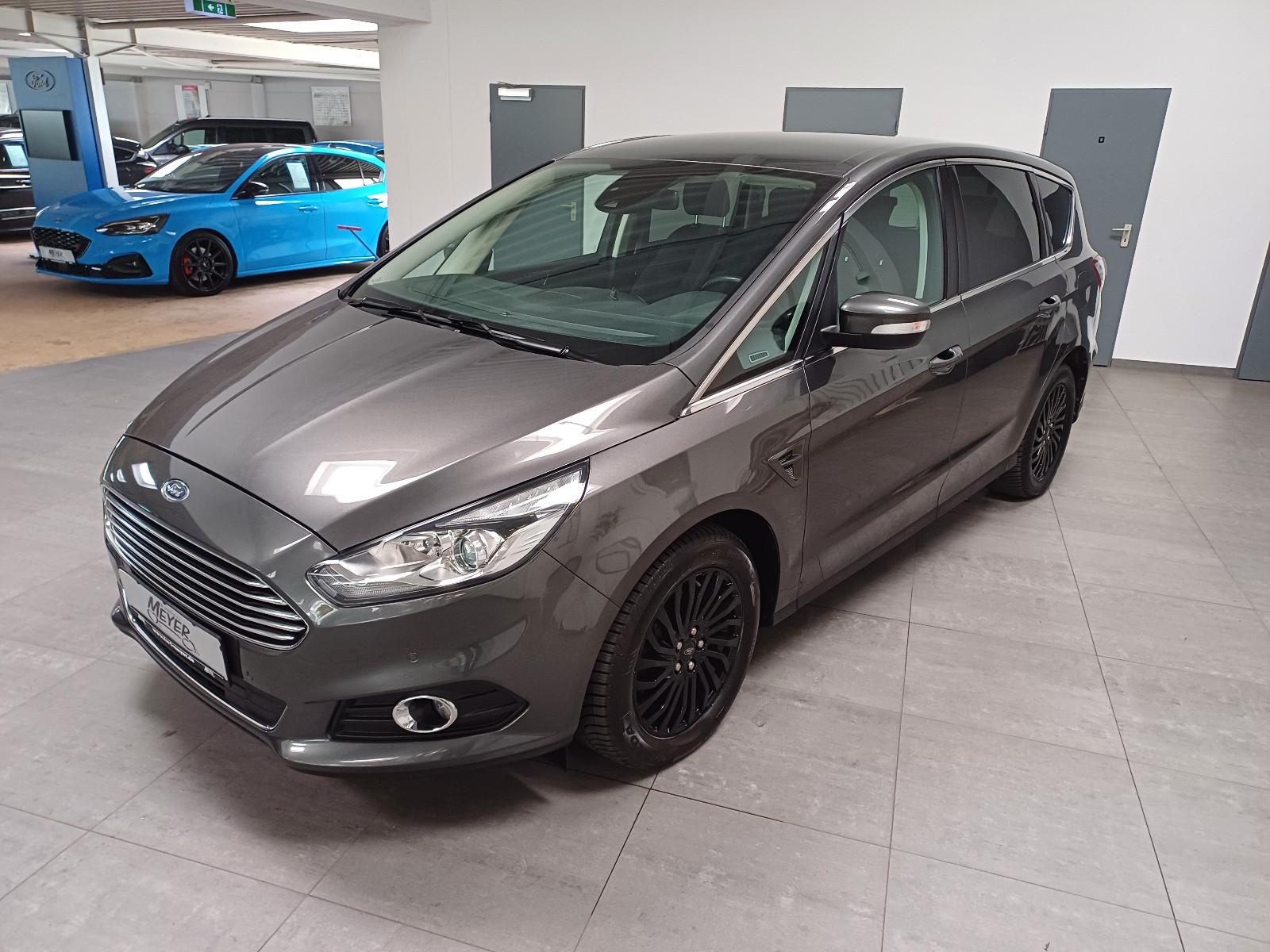 Ford S-Max Titanium 1.5 EcoBoost