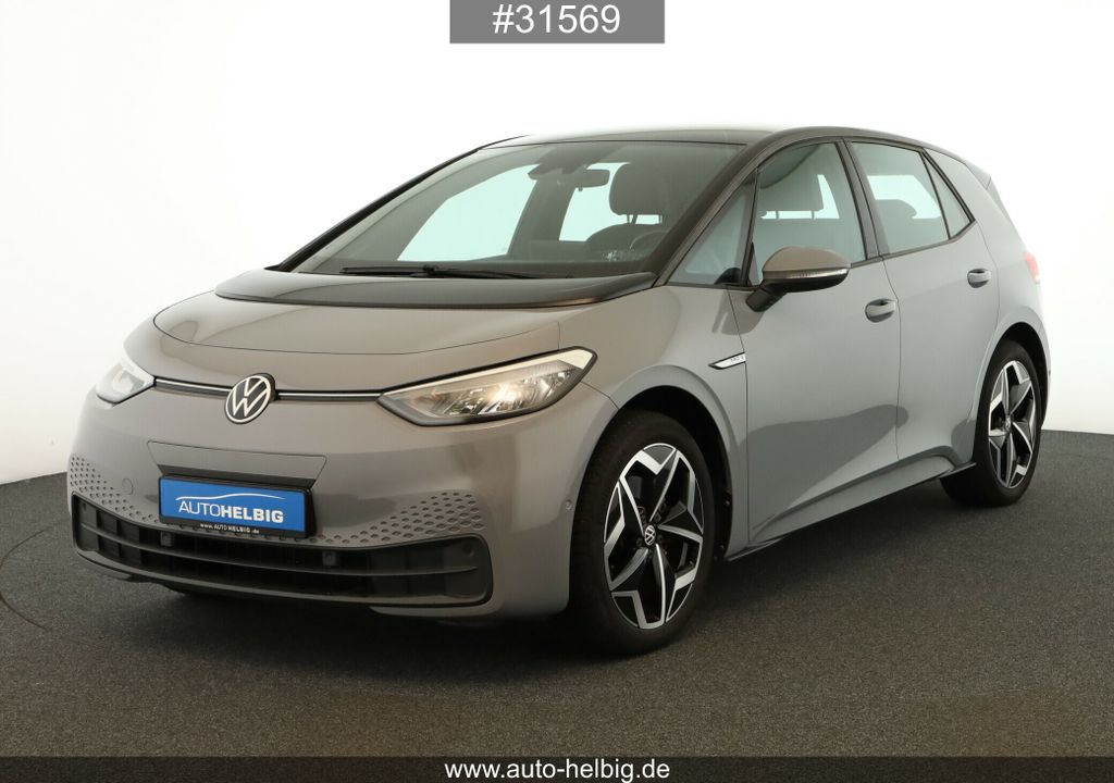Image of Volkswagen ID.3