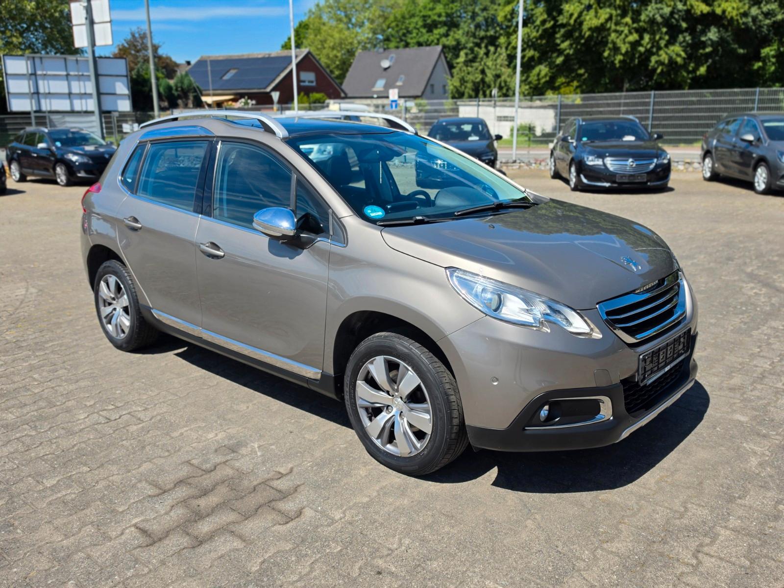 Peugeot 2008 Allure 1.6 VTI