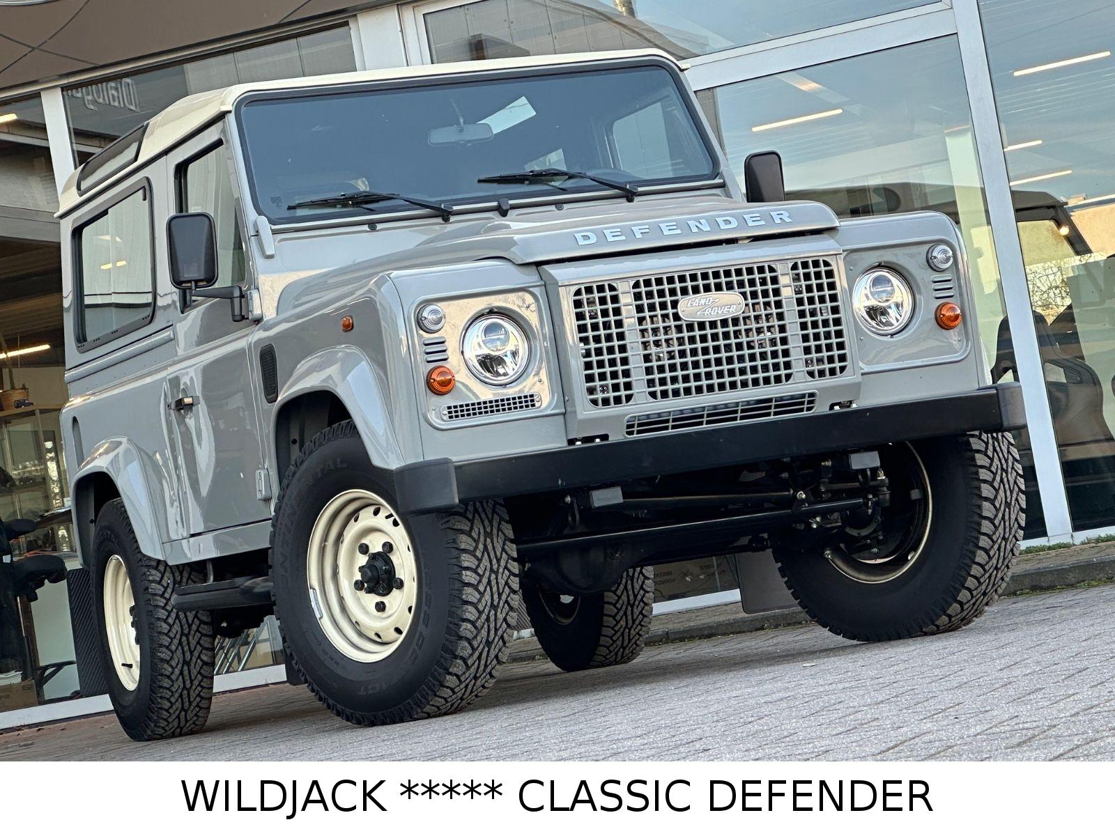 Land Rover Defender 90 WORKS V8 75th ISLAY EDITION (1OF17)