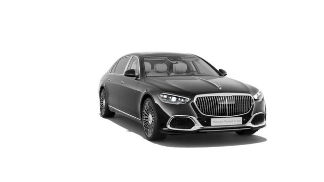 Mercedes-Benz S 580  Maybach 4M MY2024 High-End 4D 21"