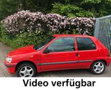 Peugeot 106, eine Zeitreise in die 90er, T... - Peugeot 106: Kleinwagen