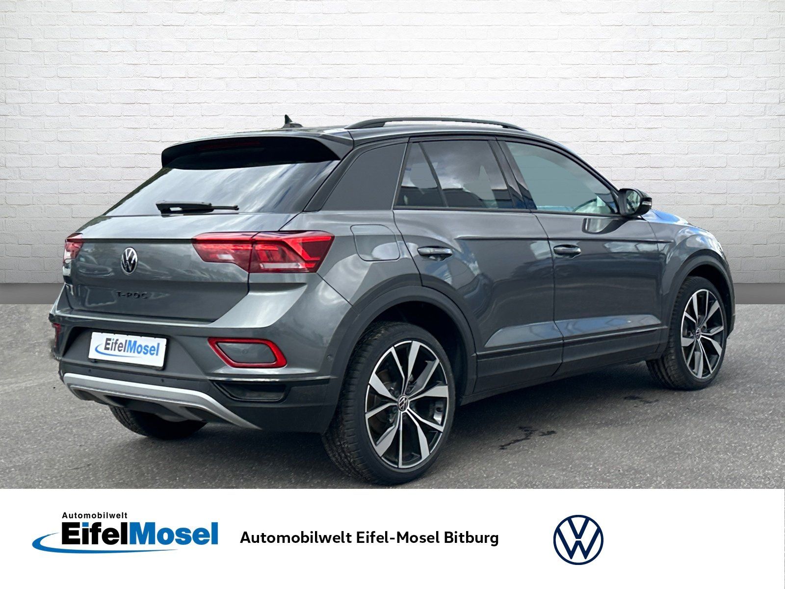 Volkswagen T-Roc Style 2.0 l TDI DSG AHK RearView Navi IQ.D foto 5