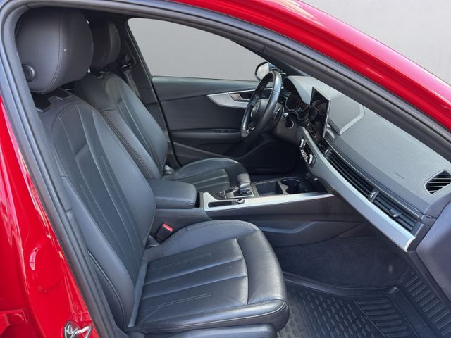 A4 Avant 40 TDI advanced *AHK/Navi/Memory/Leder*