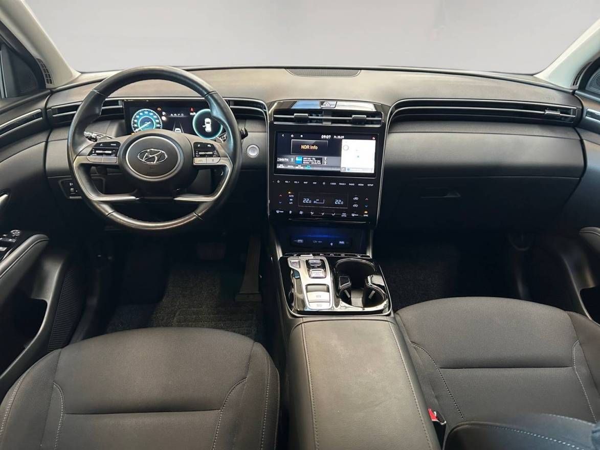 Fahrzeugabbildung Hyundai NEW Tucson 1.6 CRDi el. Heckklappe