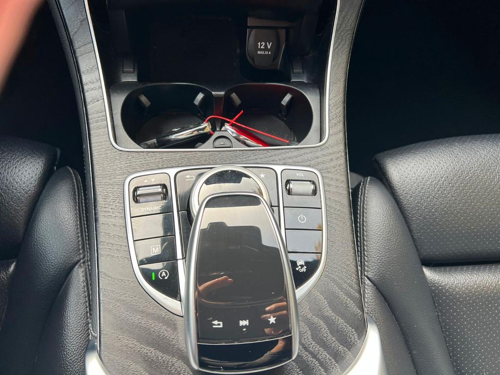 Mercedes-Benz GLC 250