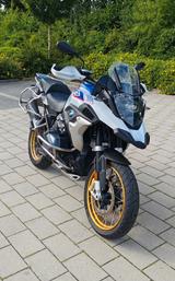 BMW R 1250 GS HP Style + orig. Alu-Koffer + Navi
