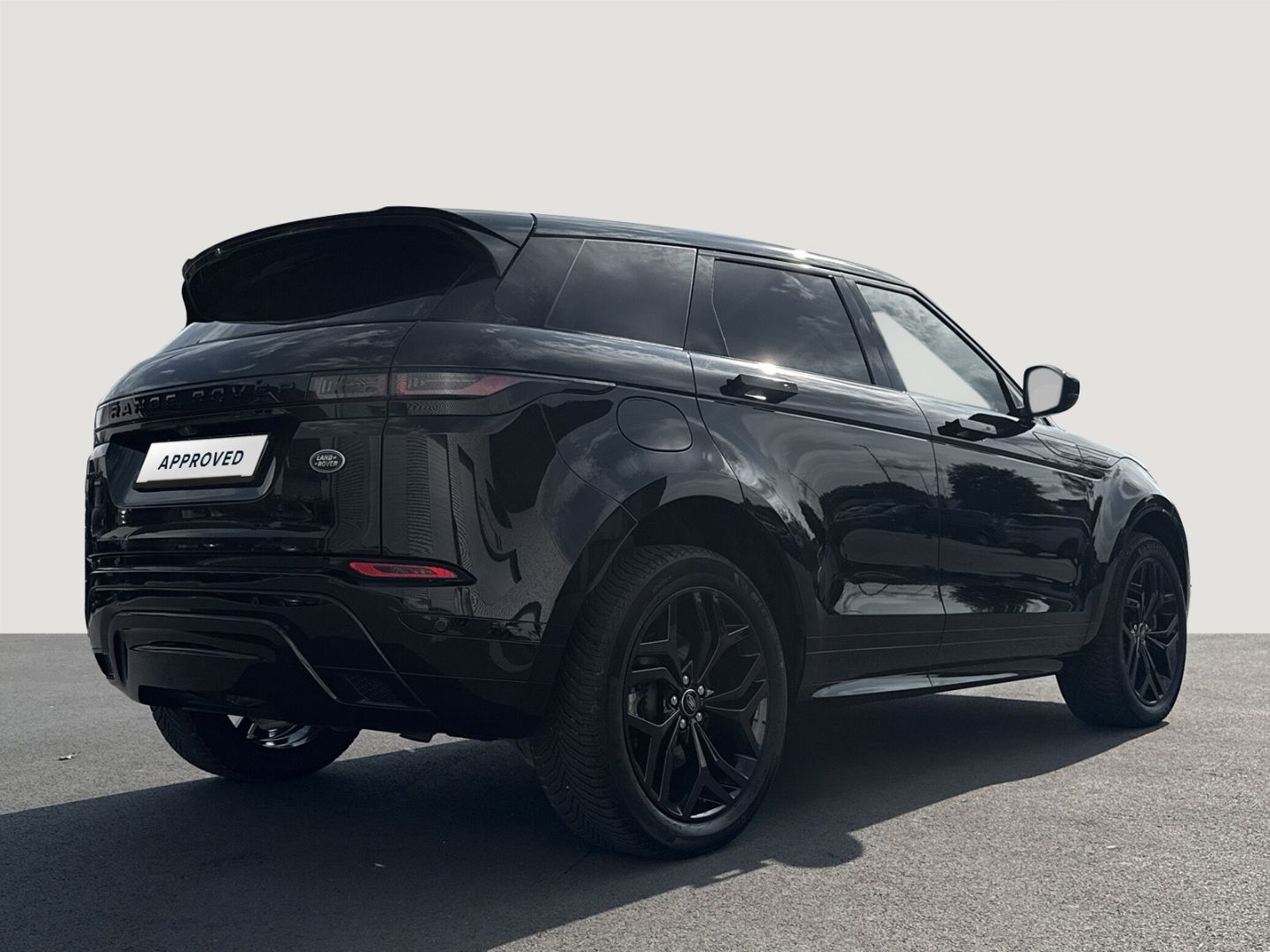 Land Rover Range Rover Evoque P300e R-Dynamic HSE 20'' Allw imagem 2
