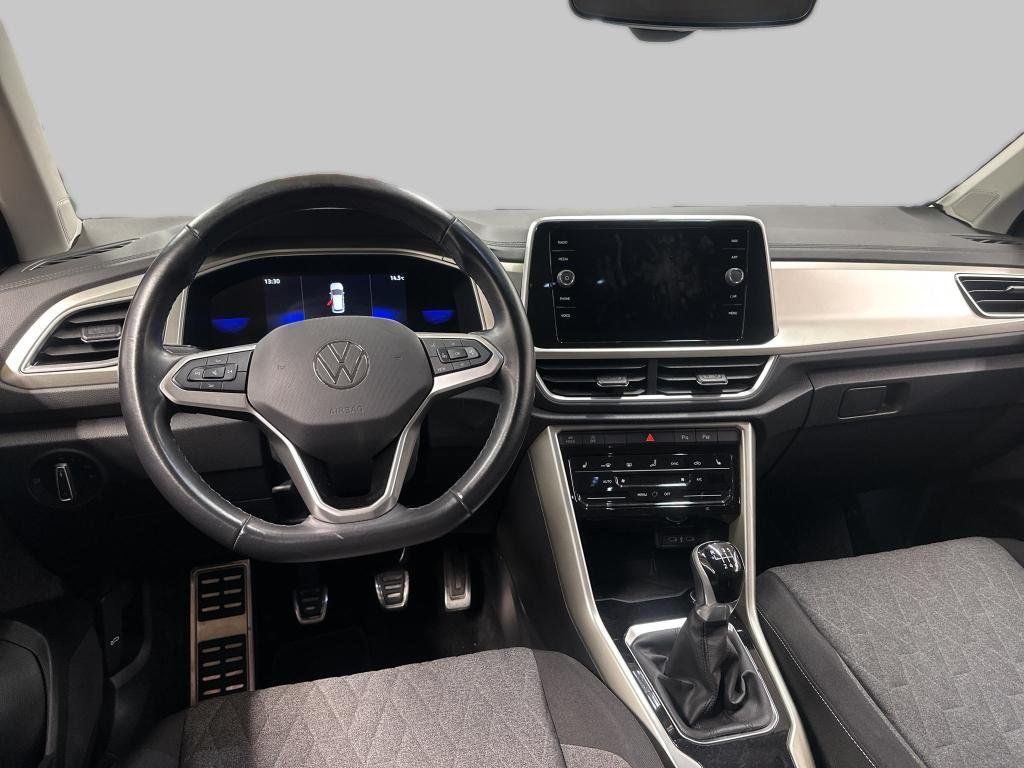 Volkswagen T-Roc 2.0 TDI Move LED Lane Navi Facelift Klima foto 5