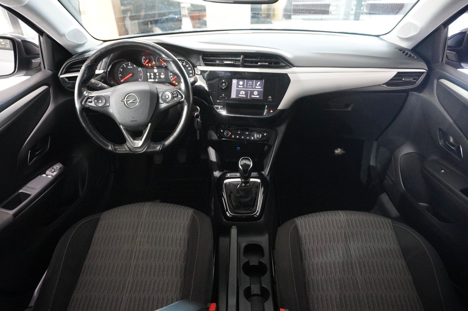 Fahrzeugabbildung Opel Corsa F 1.2 EDITION KLIMA/SHZ/PDC/SPORT/TEMP.