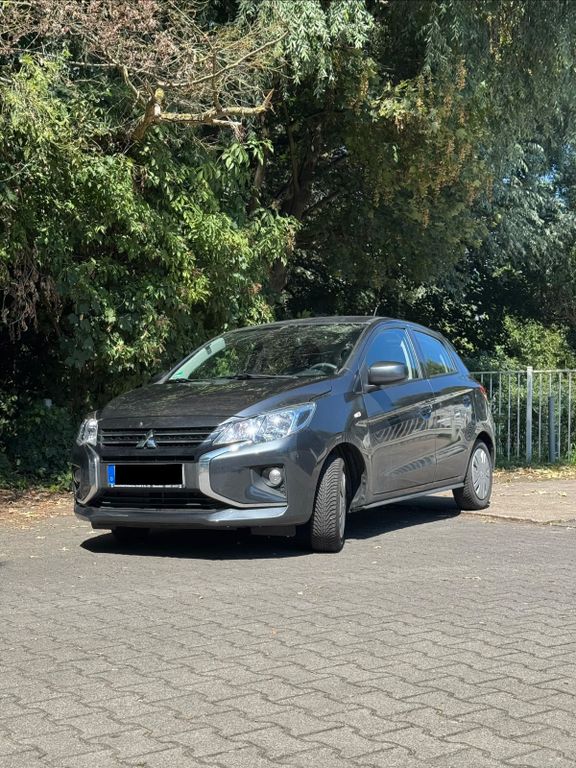 Image of Mitsubishi Space Star