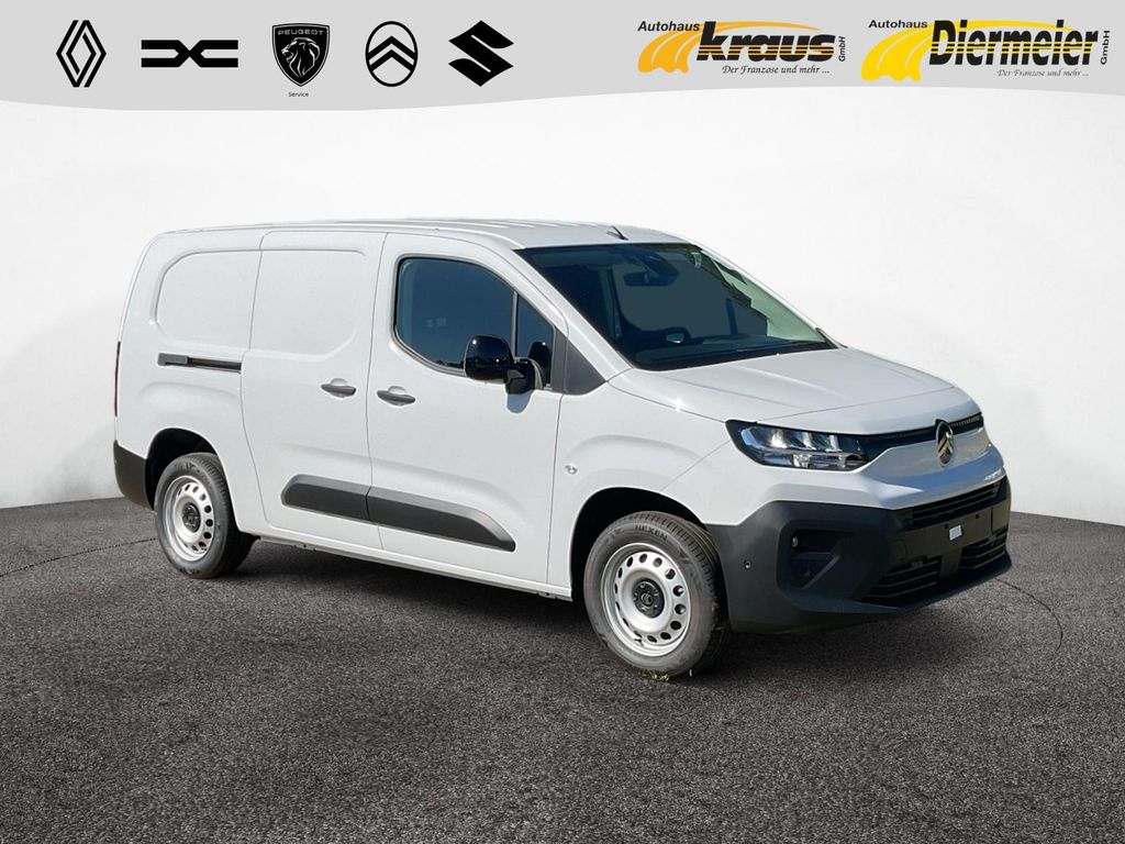 Image of Citroën Berlingo