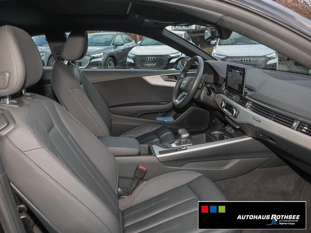 Audi A5 Coupé 40 TDI quattro ACC NAVI PANO VC foto 4