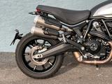Ducati SCRAMBLER 1100 PRO  NEUWERTIG - DUCATI SCRAMBLER 1100