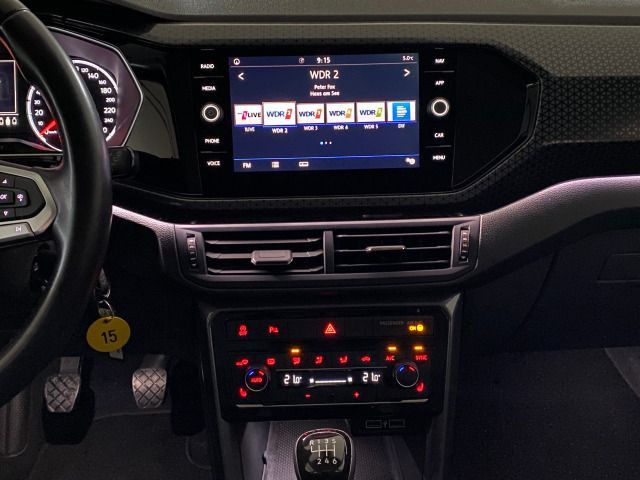 T-Cross Style 1.0 TSI NAVI+LED+KAMERA+ACC