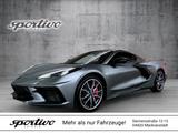 Corvette C8 Stingray 3 LT | Coupe | Lift | Competition - Corvette C8 Tageszulassungen