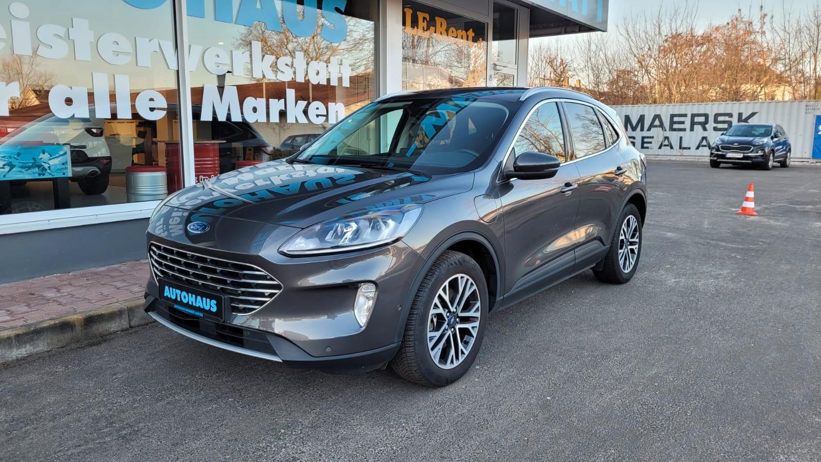 Ford Kuga 2,5 PHEV Titanium *Navi*RFK*SHZ