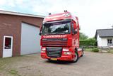 DAF XF 105.510 / Handgeschakeld / Kipper Hydrauliek - DAF XF105-510