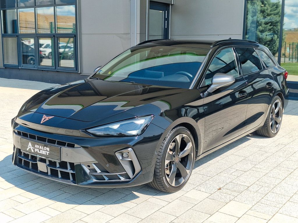 Image of Cupra Leon