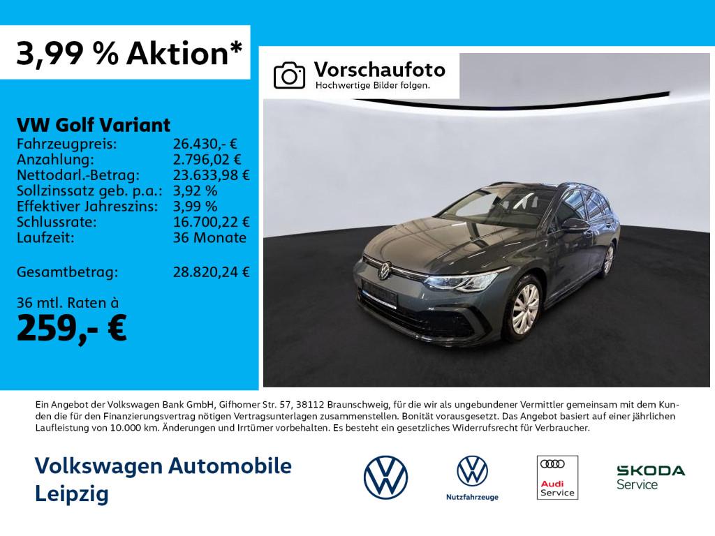 Volkswagen Golf VIII Variant 2.0 TDI R-Line *AHK*Pano*DSG