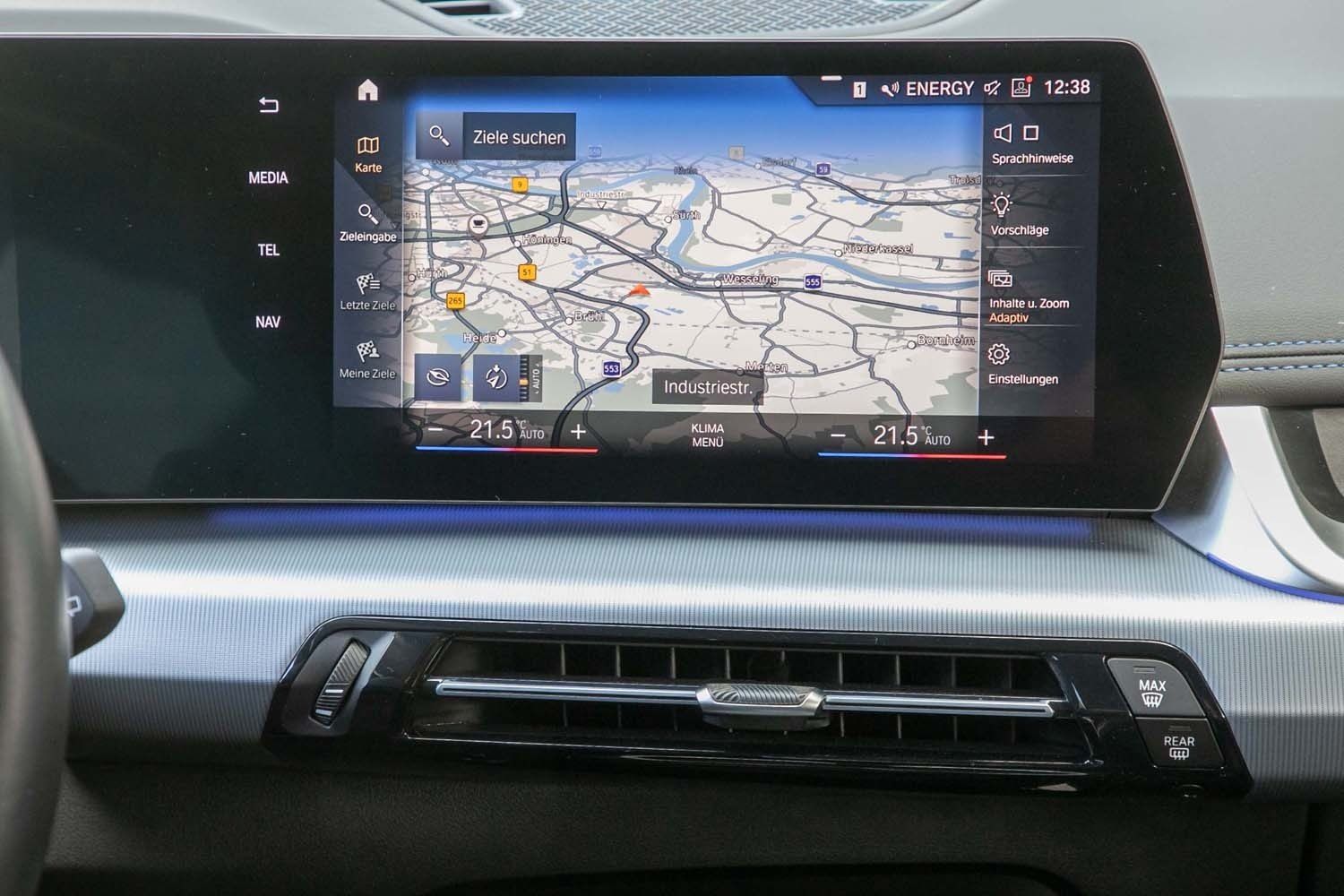 BMW X1 sDrive18d M Sportpaket Navi AHK LED Rkam 20 foto 14