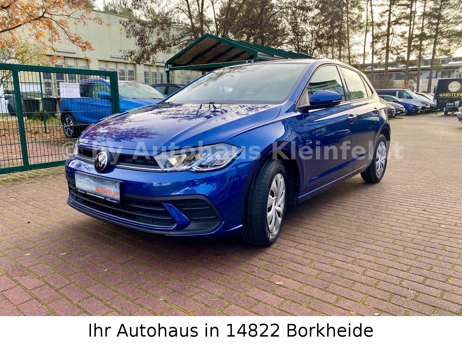 Volkswagen Polo VI Life 1.0 TSI DSG |NAVI|GRA|LED|PDC