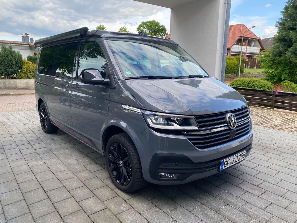 Volkswagen T6 California