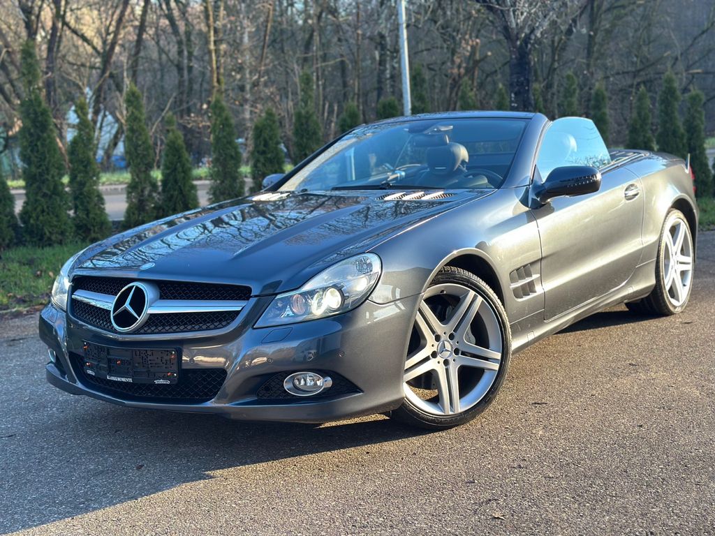 Mercedes-Benz SL 500
