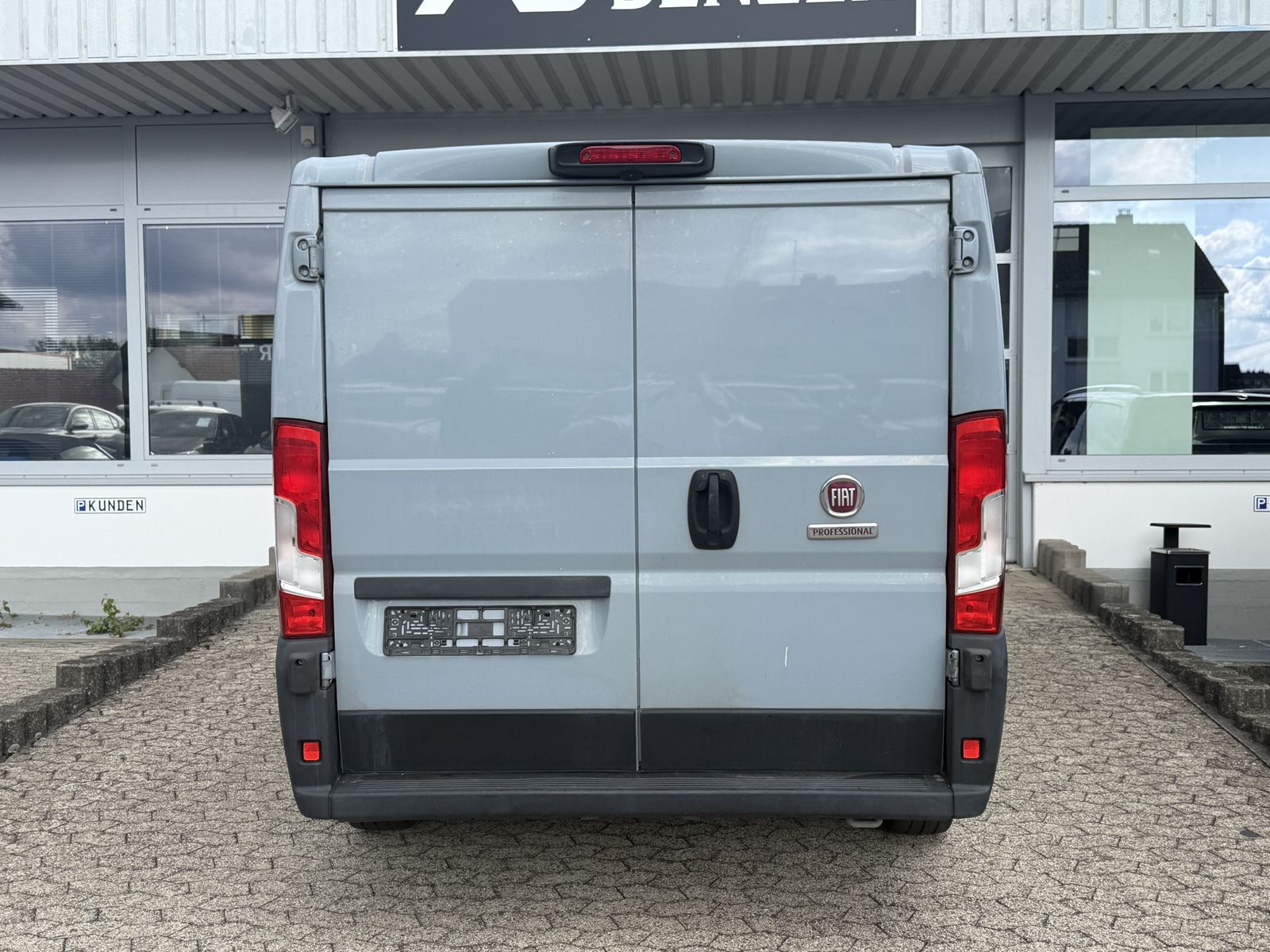Fahrzeugabbildung Fiat Ducato 140 L1H1RS:3000mm*Automatik*Beschreibung!