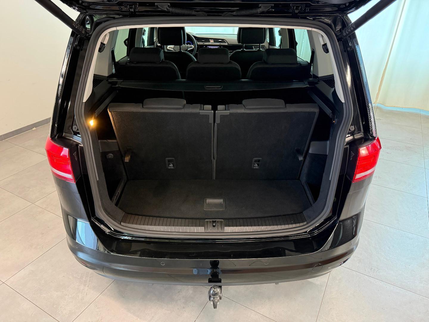 Volkswagen Touran Highline 1.5 TSI DSG 7 SITZE AHK KAMERA, миниатюра 10